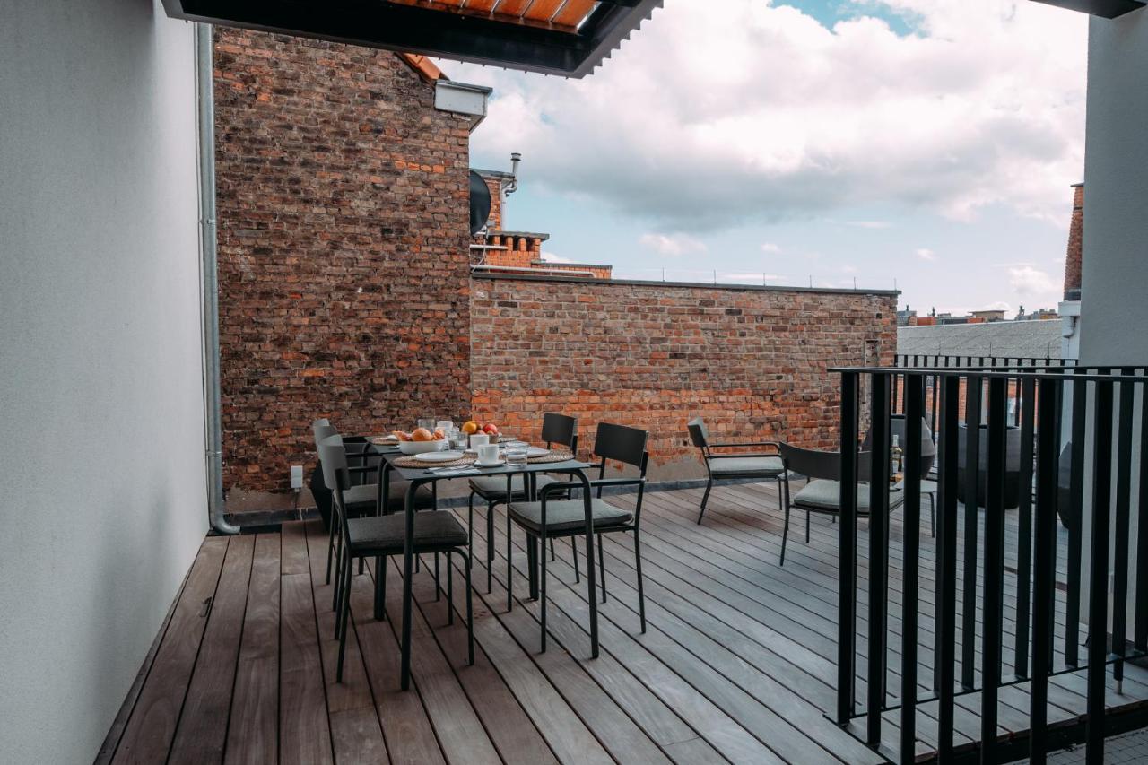 Sud D'Anvers Zewnętrze zdjęcie